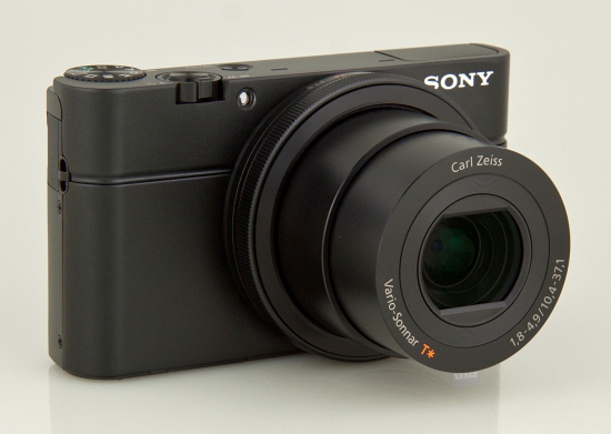 Sony Cyber-shot RX100 - pierwsze wraenia - Rozdzia 1