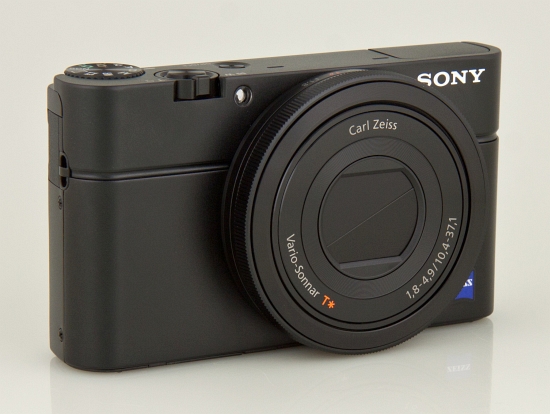 Sony Cyber-shot RX100 - pierwsze wraenia - Rozdzia 2