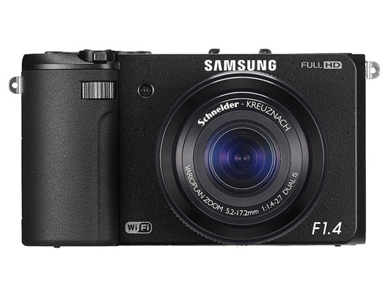 Samsung EX2F - nastpca EX1 wreszcie zaprezentowany