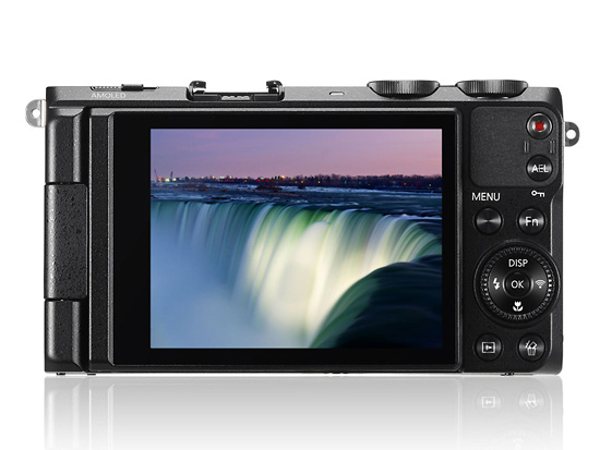 Samsung EX2F - nastpca EX1 wreszcie zaprezentowany