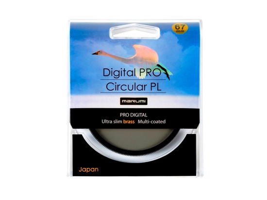 Nowa seria filtrw Digital Pro ju w ofercie Marumi