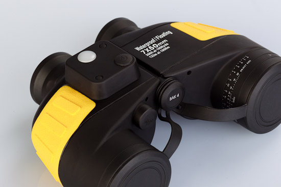 Delta Optical Sailor 7x50 - nowa wersja