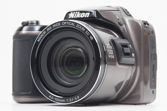 Test tanich megazoomw 2012 - Nikon Coolpix L810