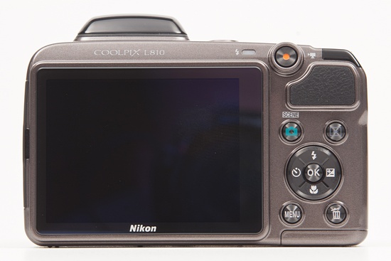 Test tanich megazoomw 2012 - Nikon Coolpix L810