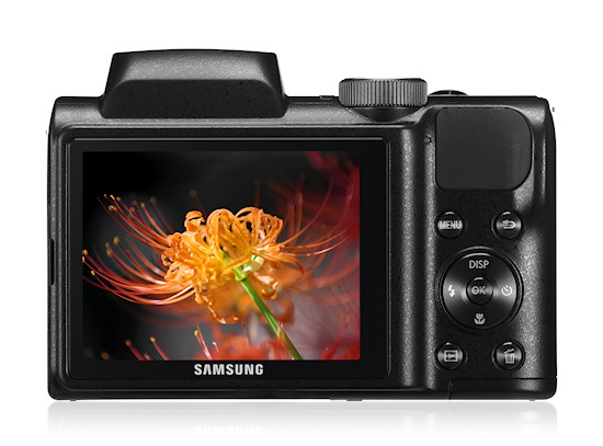 Samsung WB100