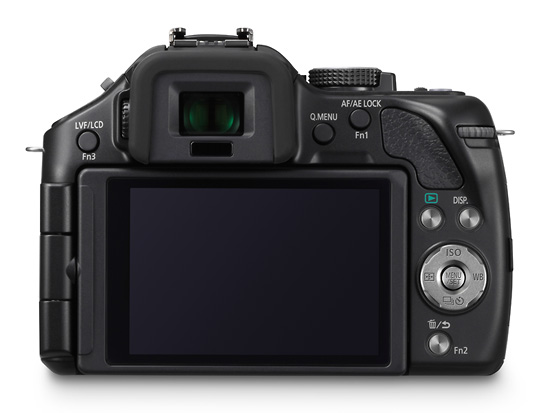 Panasonic Lumix DMC-G5