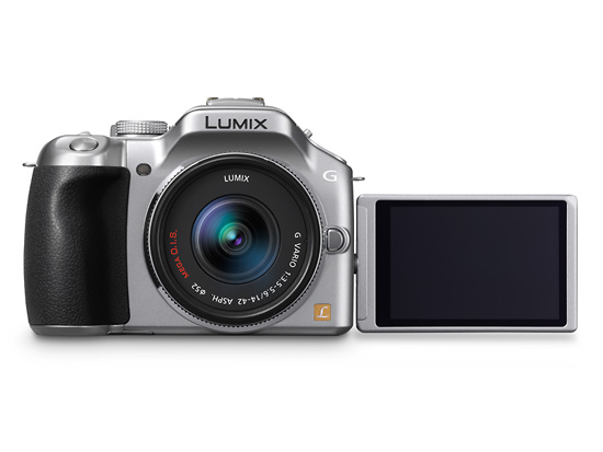 Panasonic Lumix DMC-G5