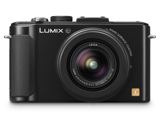 Panasonic Lumix DMC-LX7 - kompakt dla wymagajcych