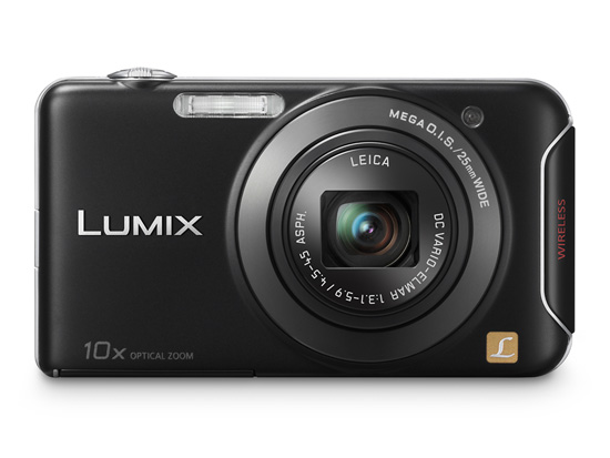 Panasonic Lumix DMC-SZ5