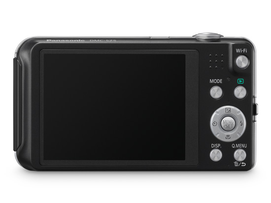 Panasonic Lumix DMC-SZ5