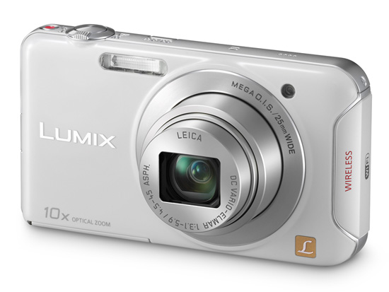 Panasonic Lumix DMC-SZ5