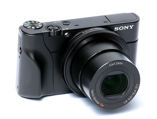 Uchwyt do Sony RX100