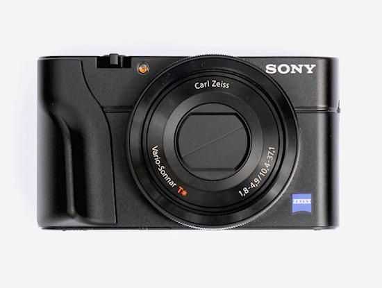 Uchwyt do Sony RX100