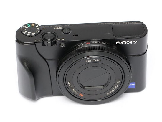 Uchwyt do Sony RX100