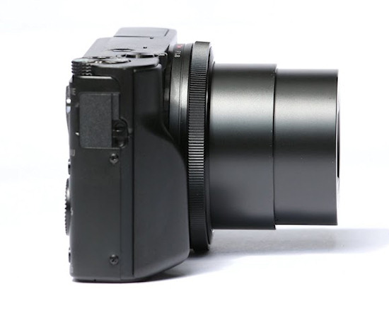 Uchwyt do Sony RX100