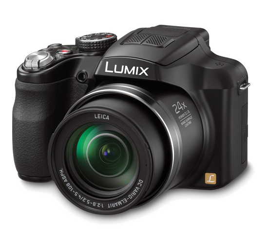 Panasonic Lumix DMC-FZ62 i Lumix DMC-LZ20