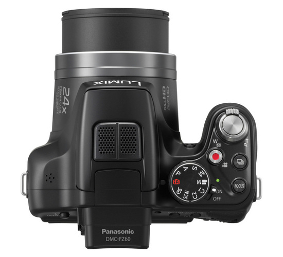 Panasonic Lumix DMC-FZ62 i Lumix DMC-LZ20