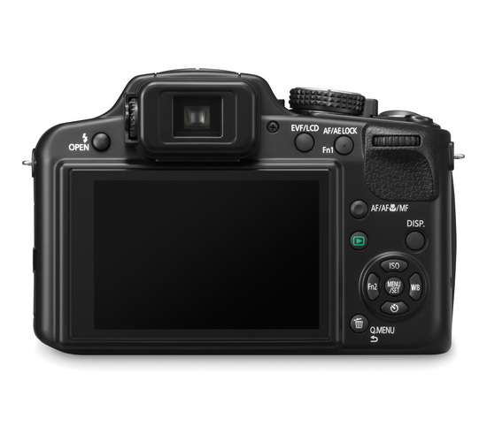 Panasonic Lumix DMC-FZ62 i Lumix DMC-LZ20