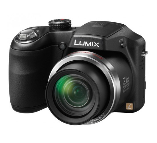 Panasonic Lumix DMC-FZ62 i Lumix DMC-LZ20