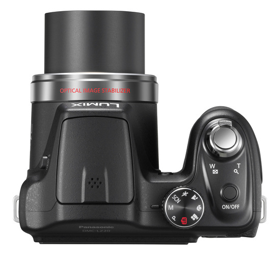 Panasonic Lumix DMC-FZ62 i Lumix DMC-LZ20