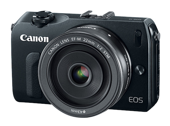 Canon EOS M