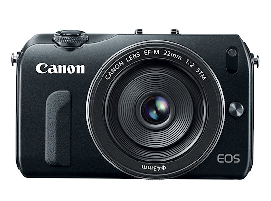 Canon EOS M