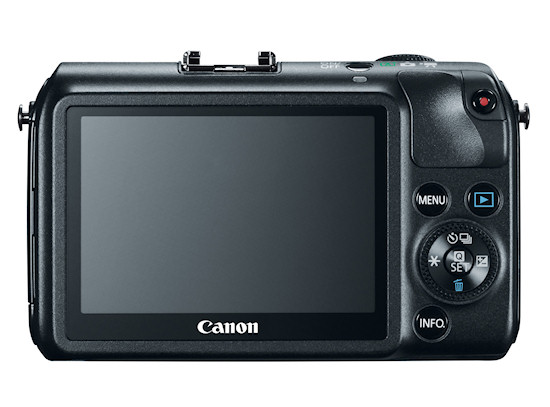 Canon EOS M