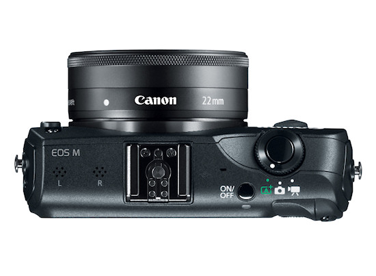 Canon EOS M