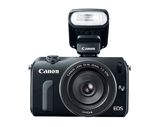 Canon EOS M