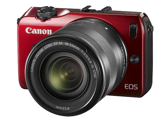 Canon EOS M