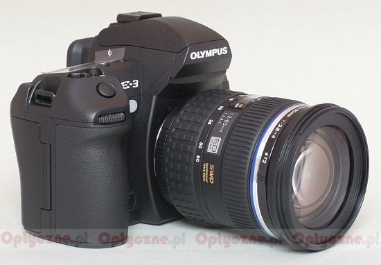 Olympus Zuiko Digital ED 12-60 mm f/2.8-4.0 SWD - Wstp