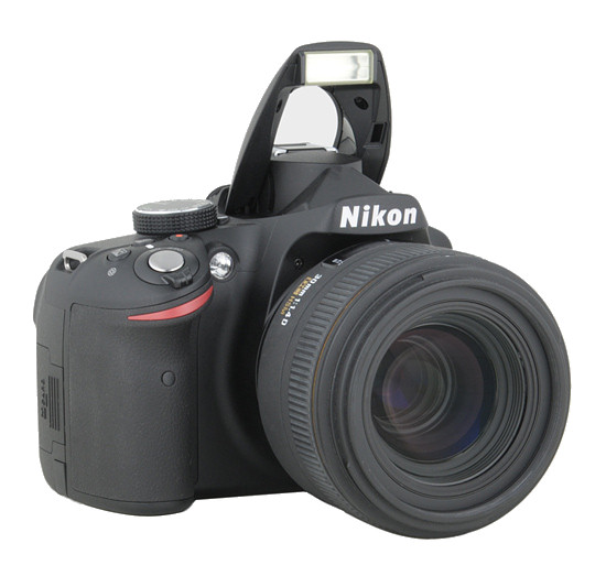 Nikon D3200 - Uytkowanie i ergonomia