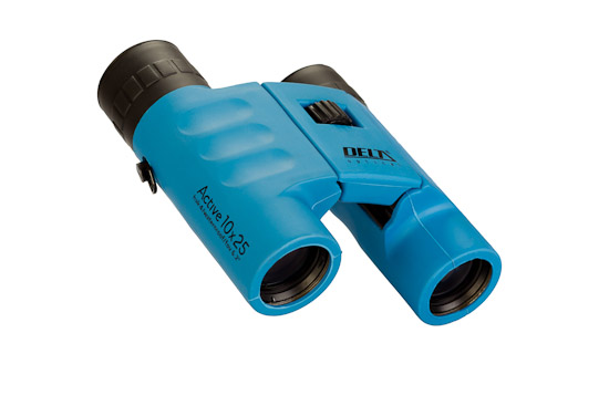 Delta Optical Active 10x25