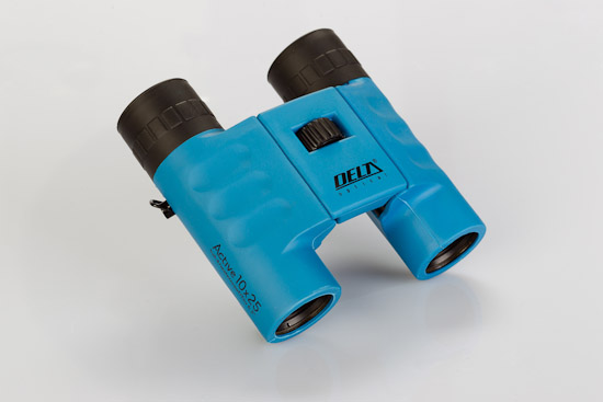 Delta Optical Active 10x25