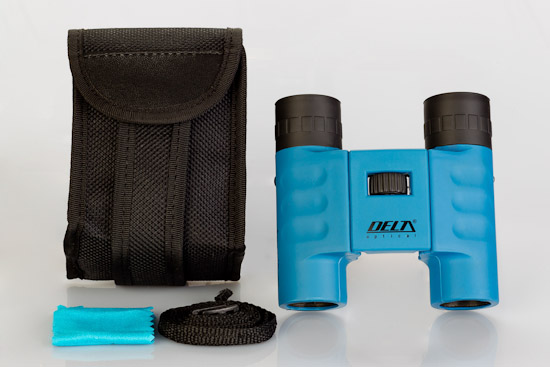 Delta Optical Active 10x25