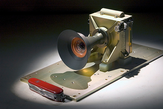 Mast Camera, czyli czym fotografuje się na Marsie