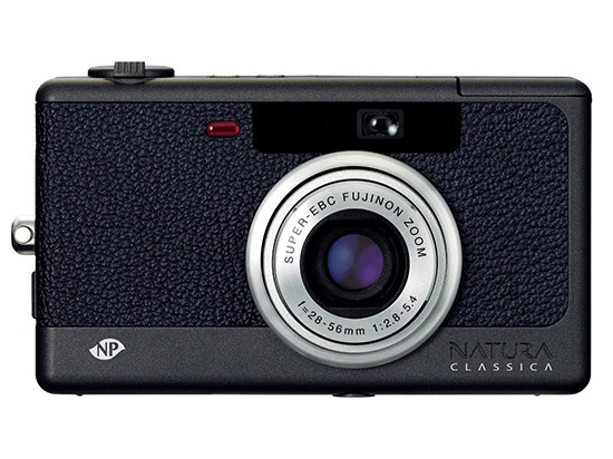 Fujifilm koczy produkcj wybranych aparatw analogowych