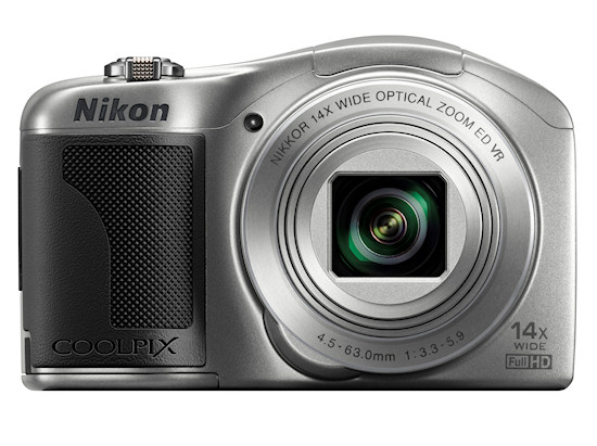 Nikon COOLPIX L610