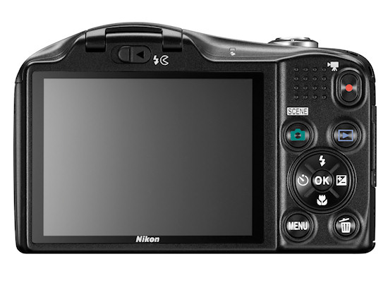 Nikon COOLPIX L610