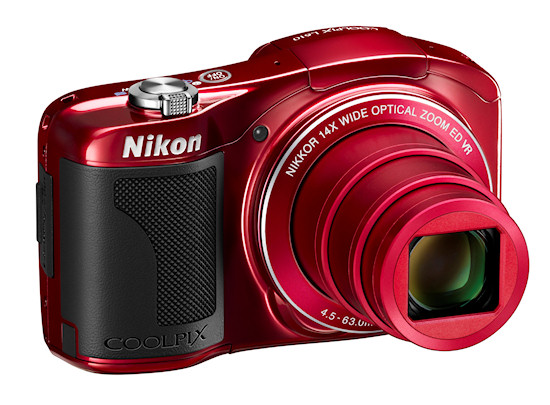 Nikon COOLPIX L610