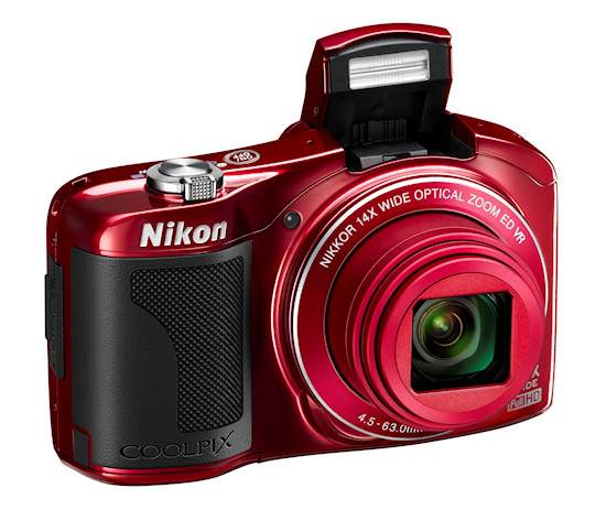 Nikon COOLPIX L610
