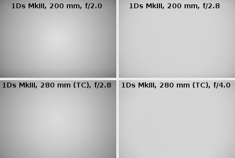 Canon EF 200 mm f/2.0L IS USM - Winietowanie Canon EF 200 mm f/2.0L IS USM - Winietowanie