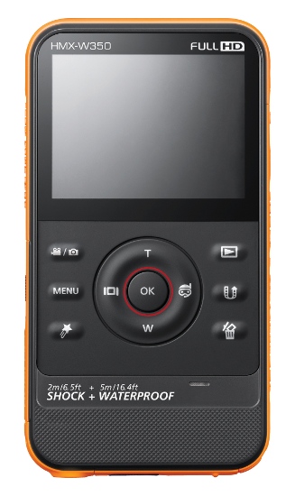 Kamera sportowa Samsung W350