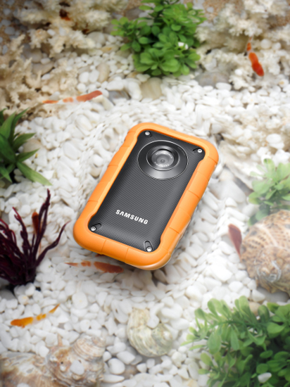 Kamera sportowa Samsung W350