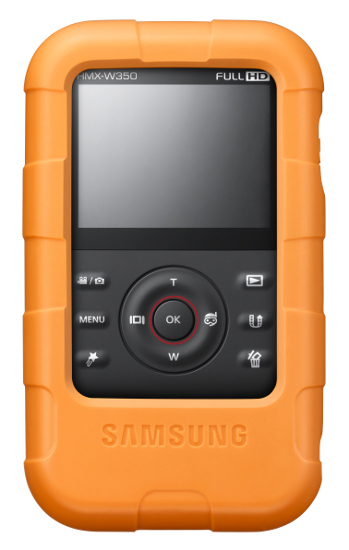 Kamera sportowa Samsung W350