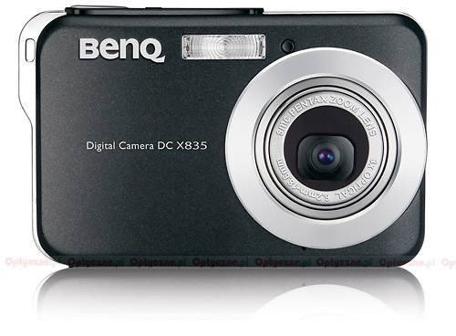 Ultra paski BenQ DC X835