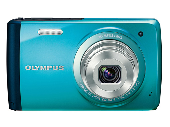 Olympus Stylus VH-410