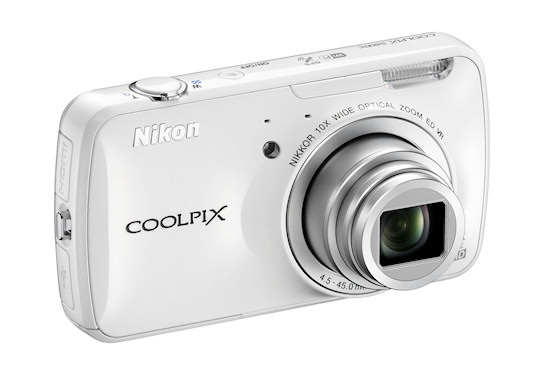 Nikon COOLPIX S800c