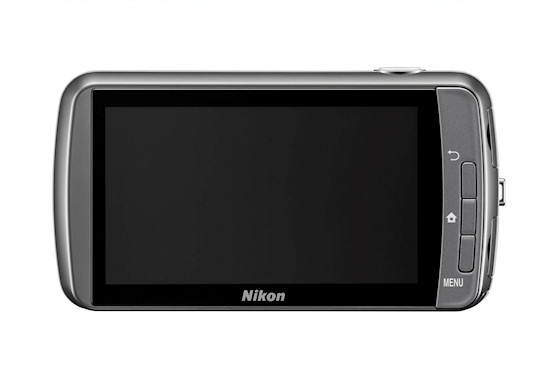 Nikon COOLPIX S800c