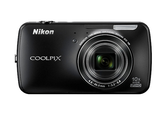 Nikon COOLPIX S800c